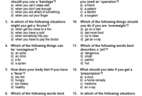 10 English Quiz Questions And Answers For Junior Secondary School Gif
