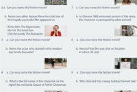 5 Best Printable Christmas Trivia For Adults Printablee