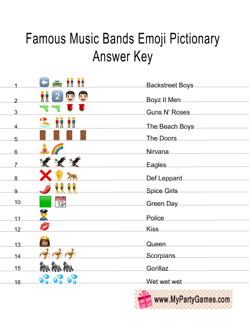 R&B Trivia Questions And Answers Printable Printable Questions And