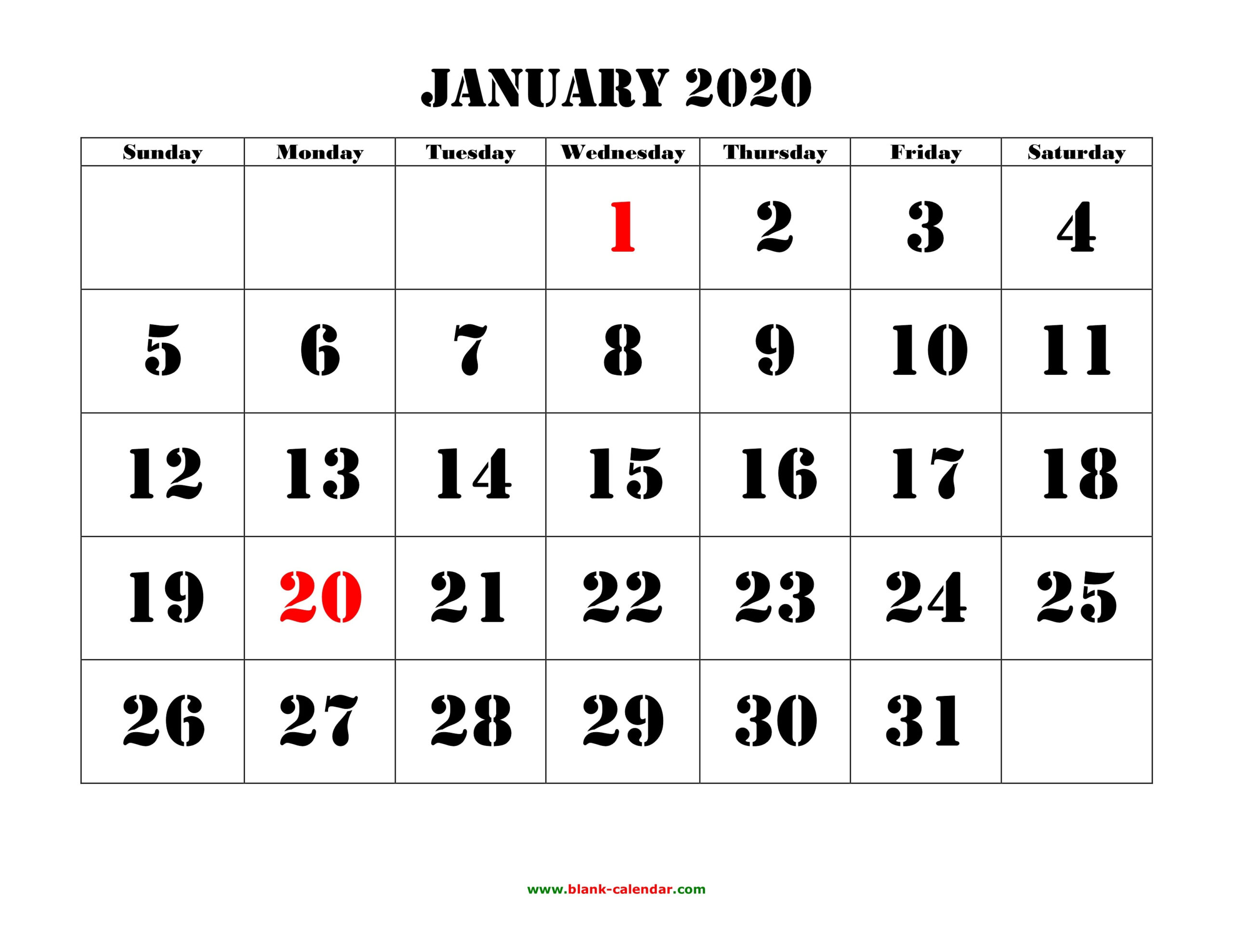 Aa 20 Questions Printable Free Printable Calendar Monthly