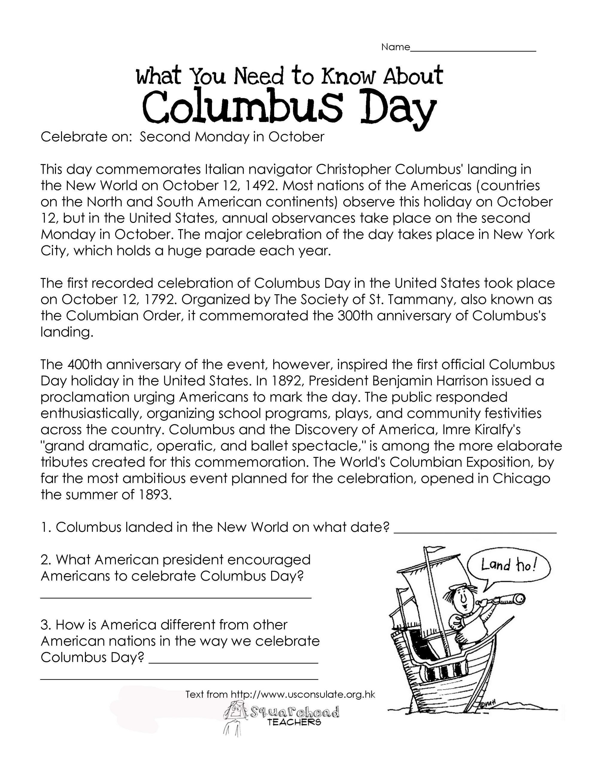 America Before Columbus Worksheet Answers Printable Worksheet Template