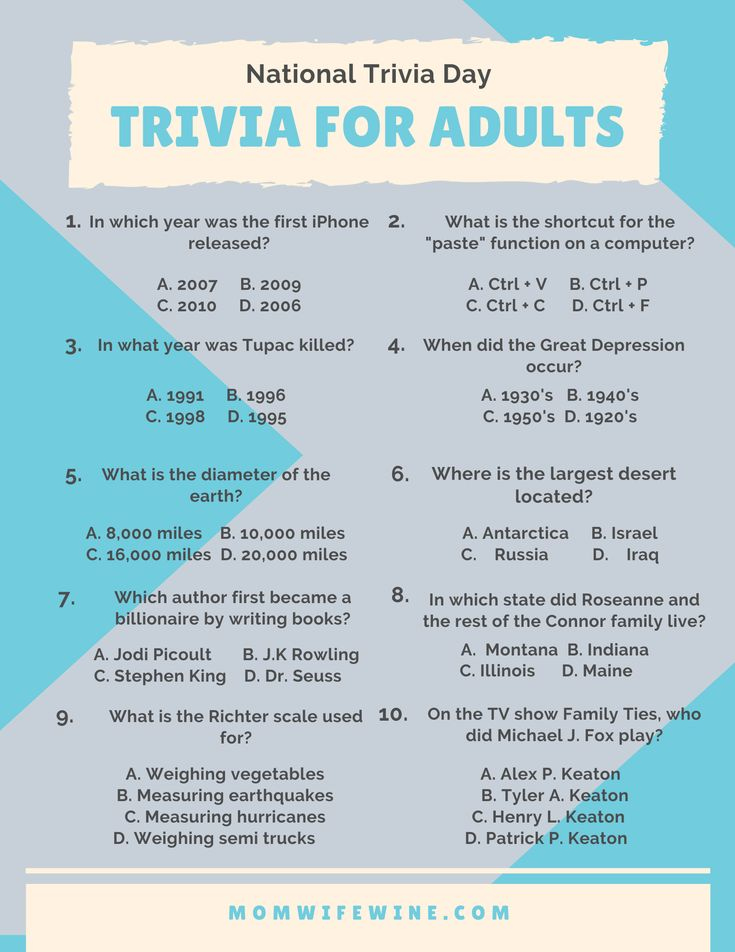 Trivial Pursuit Questions And Answers 2024 Free Download Brena Karleen