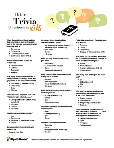 Camping Trivia Questions And Answers Printable Take This Quiz To 