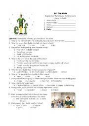 Christmas Movie Worksheets Google Search Classroom Movies Movie 