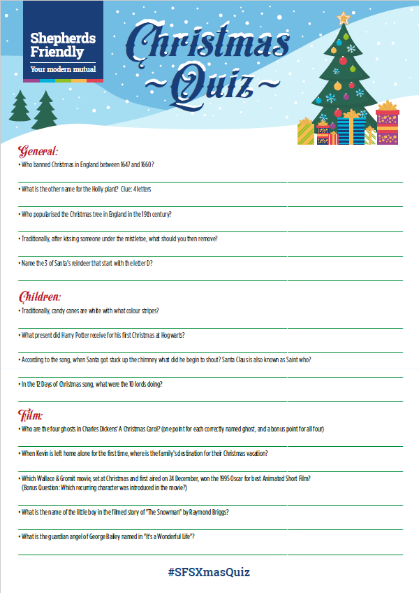 Christmas Story Trivia Questions Printable Printable Questions And