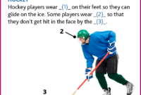 Do You Know Any Hockey Vocabulary Try This Quiz Teaching English