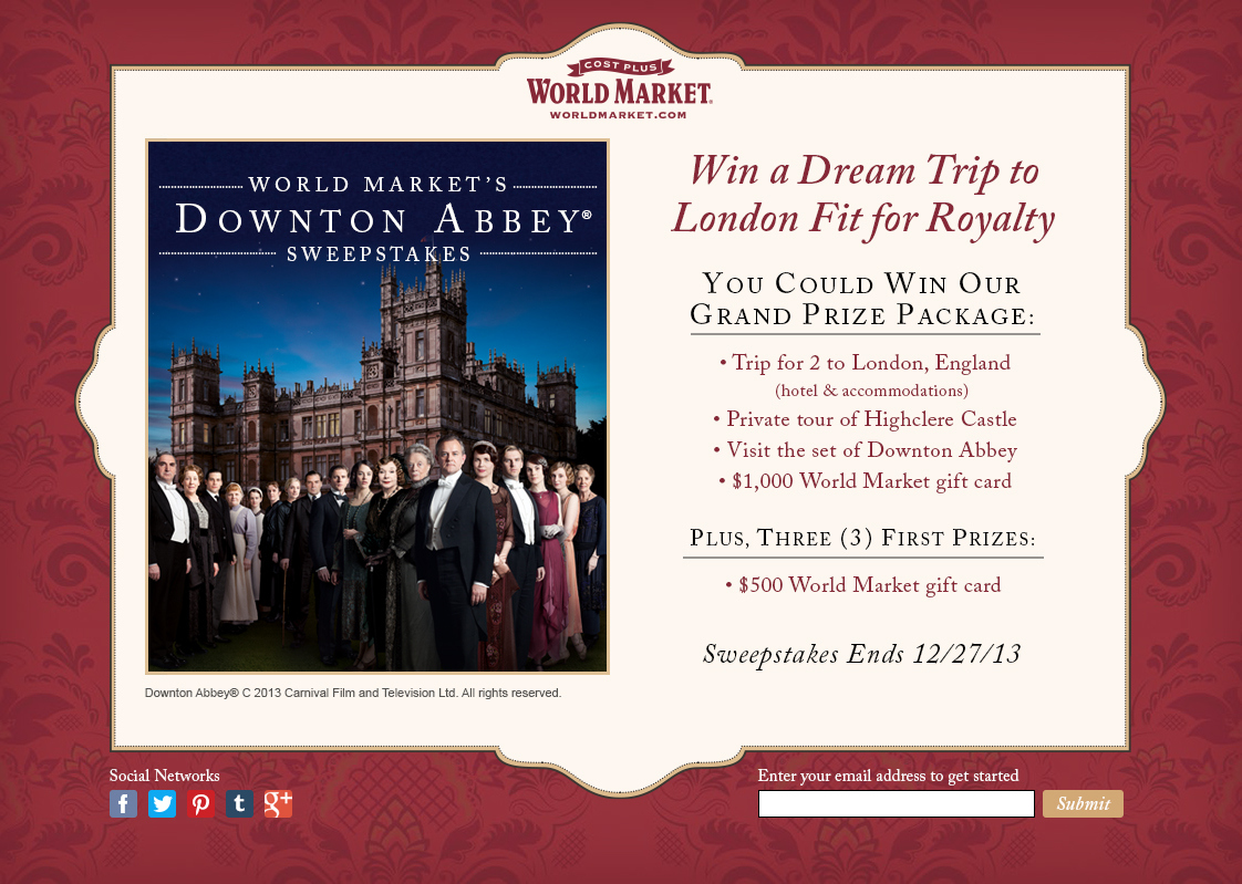 Downton Abbey Tea Party Free Printable Downton Abbey Trivia Quiz 