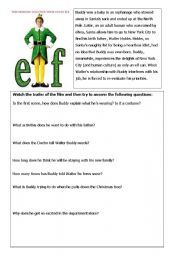 Elf Movie Trivia Questions and Answers Movie Trivia Questions Elf 