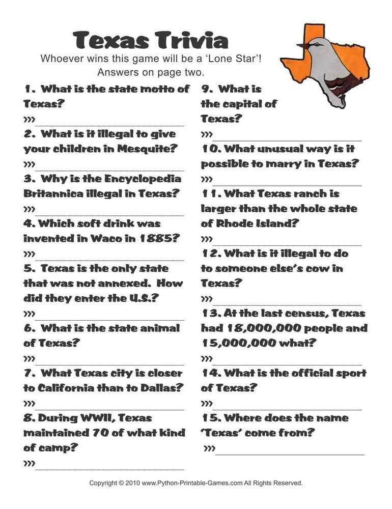 Flag Day Trivia Questions And Answers Printable Trivia Printable