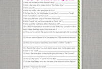 Free Printable 80 39 S Trivia Questions And Answers Printable The Big