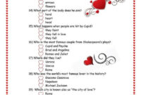 Funny Valentines Day Trivia Questions And Answers Funny Goal