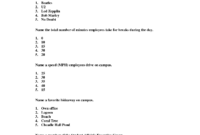 Holiday Family Feud Questions And Answers Printable HOLIYAD