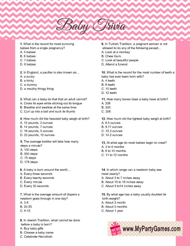 Pin On Free Printable Baby Shower Games