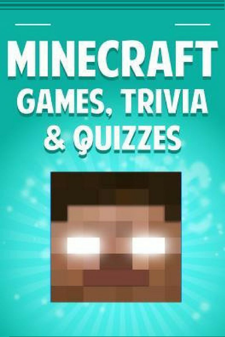 Minecraft Trivia Questions And Answers Printable