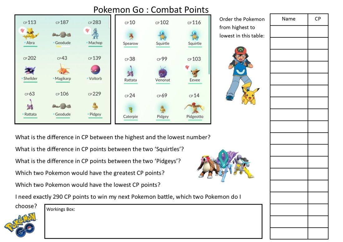 Printable Pokemon Trivia Questions And Answers Trivia Questions And 