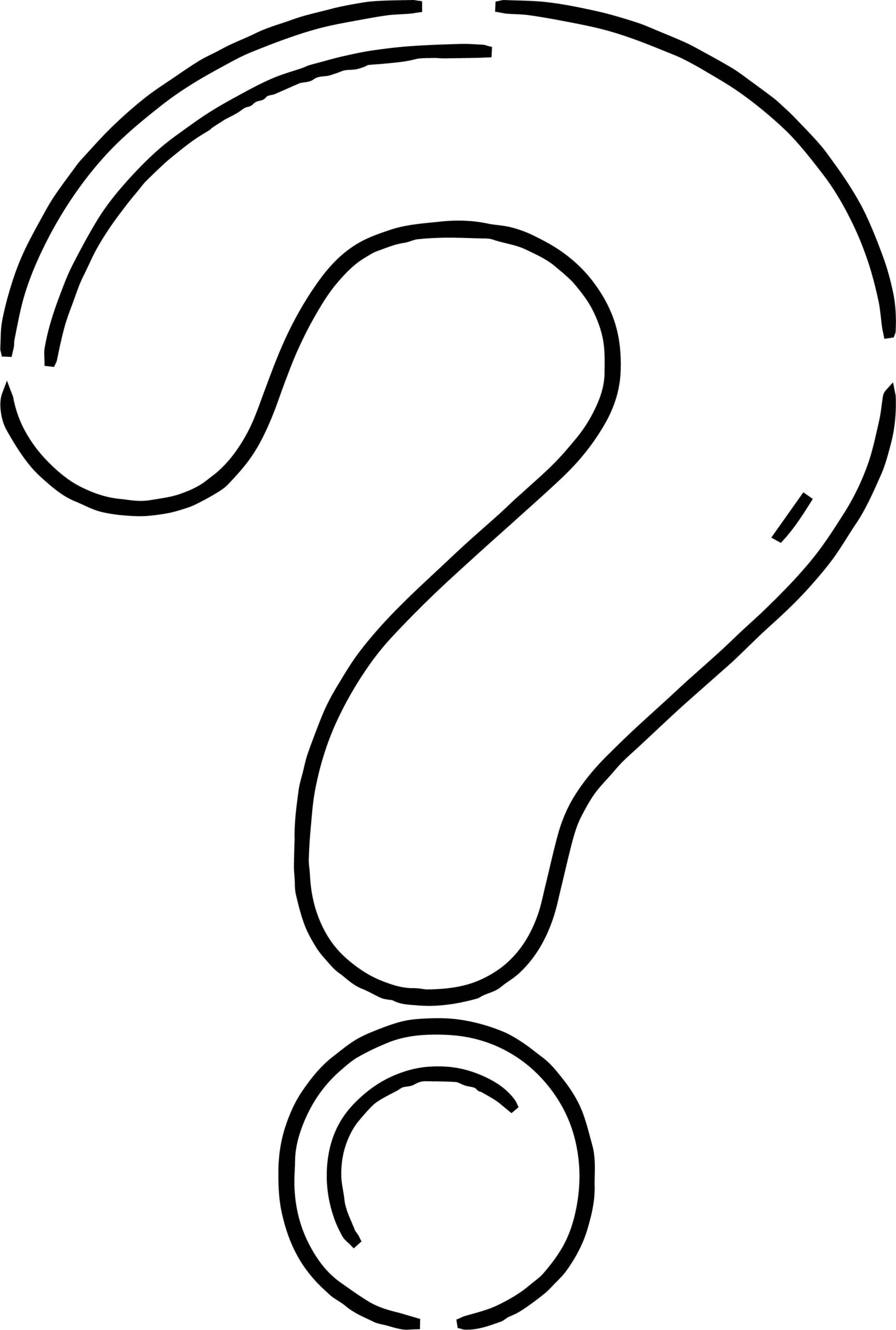 Question Mark Clipart Printable Pictures On Cliparts Pub 2020 