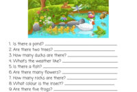 Questions And Answers Interactive Worksheet