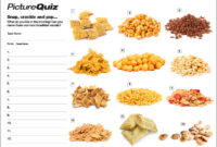Quiz Number 096 With A Breakfast Cereals Picture Round