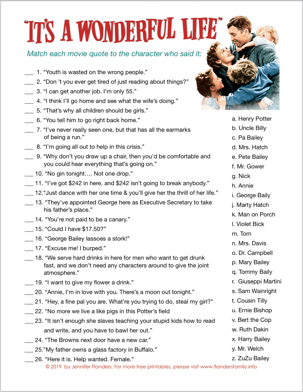 Senior Trivia Printable Some Printable Trivia Options For Seniors 