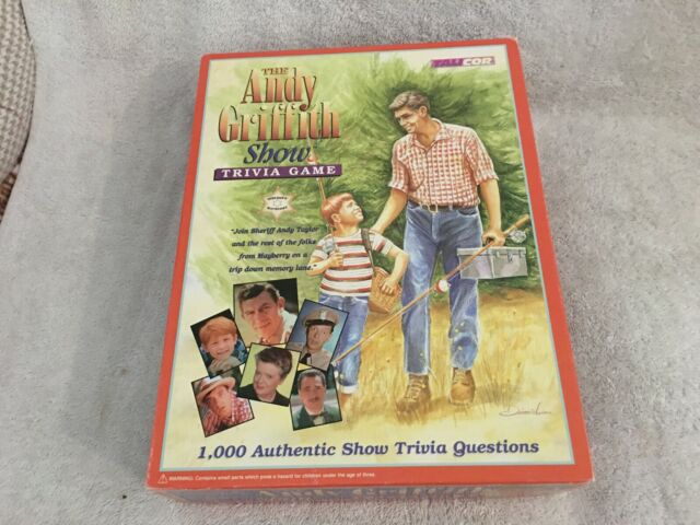 Andy Griffith Trivia Questions Printable Printable Questions And Answers