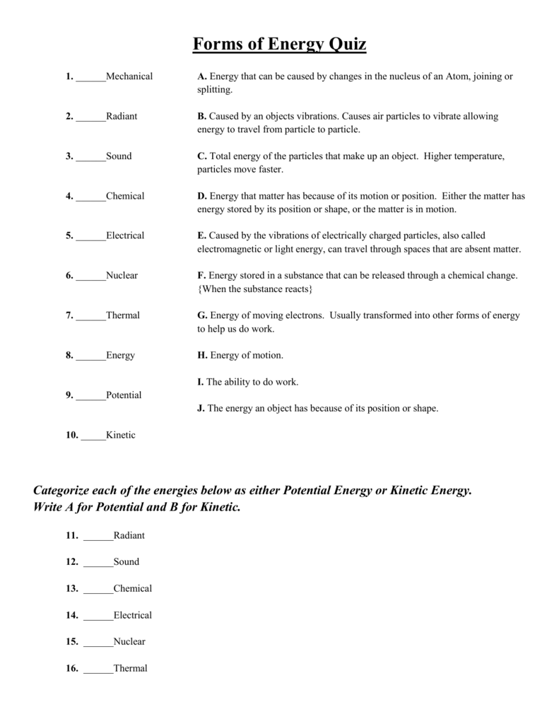 8th Grade Trivia Questions And Answers Printable