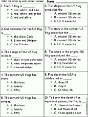 Flag Day Trivia Questions And Answers Printable