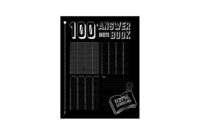 100 Answer Sheet Book 100 Answer Sheets A B C D E For Your Exams A Book For Students Self Practice Tests 100 Multiple Choice A B C D E Per Inside This Book 8 5 X 11 Inches 111 Pages Mayy Titania 9798443413617 Amazon Books
