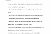 100 General Knowledge Quiz Questions And Answers 100 General Knowledge Quiz Questions And Answers Studocu