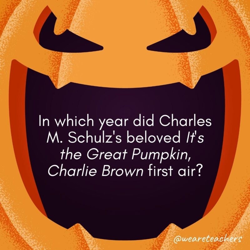 100 Halloween Trivia Questions And Answers For Spooky Good Fun