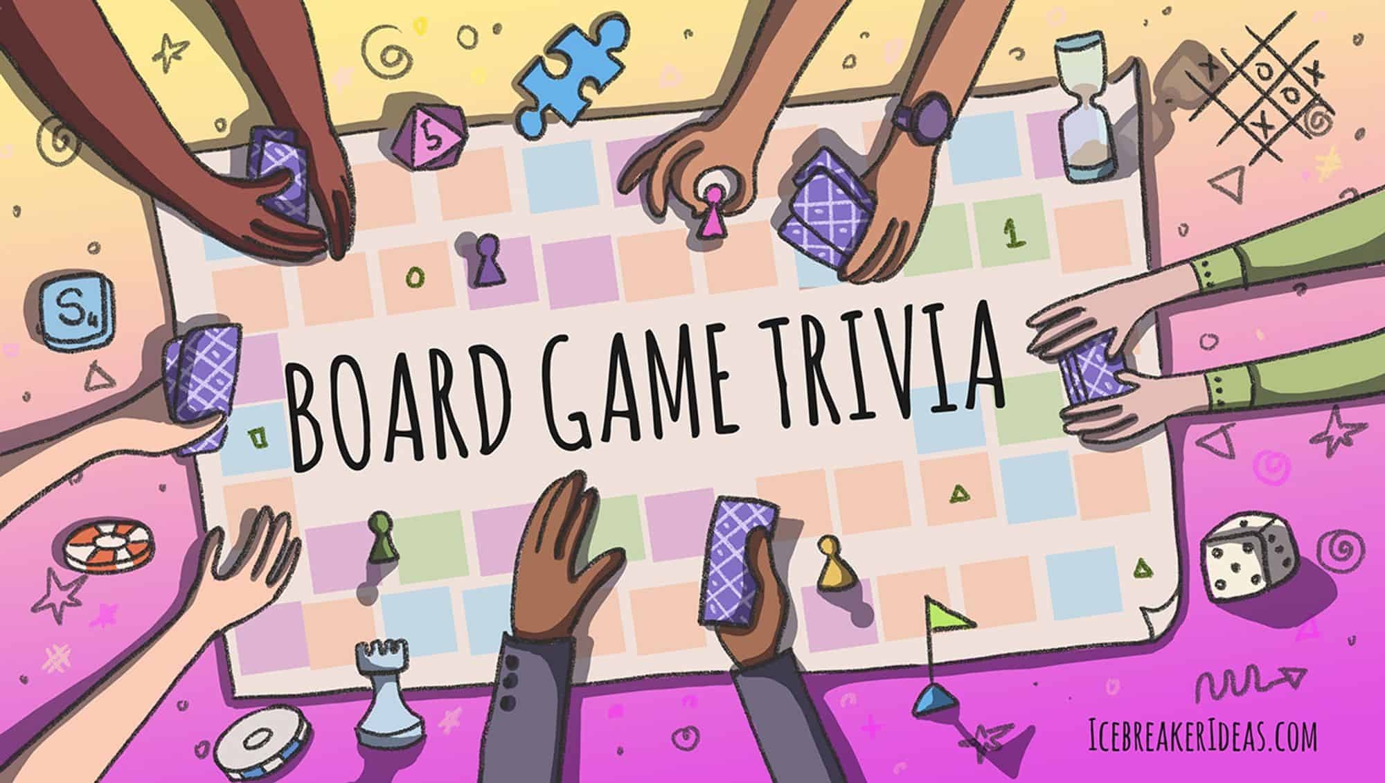 101 Trivia Questions and Answers Printable