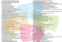 101 Questions For Kids To Get Them Thinking And Talking all Open ended