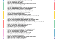 105 Questions To Ask Kids Other Than How Was Your Day