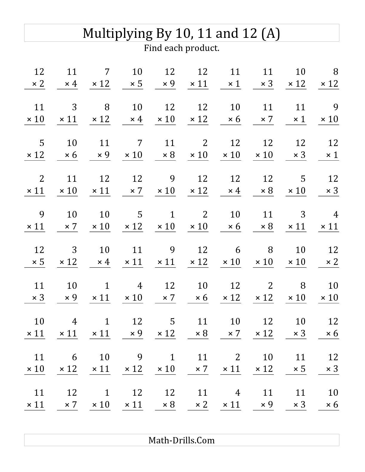 11th Grade Math Worksheets Printables Study Worksheets Library