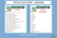 120 Geography Trivia Questions Trivia For The Classroom Homeschool Trivia Printable Trivia Games World Geography Trivia For Kids Etsy