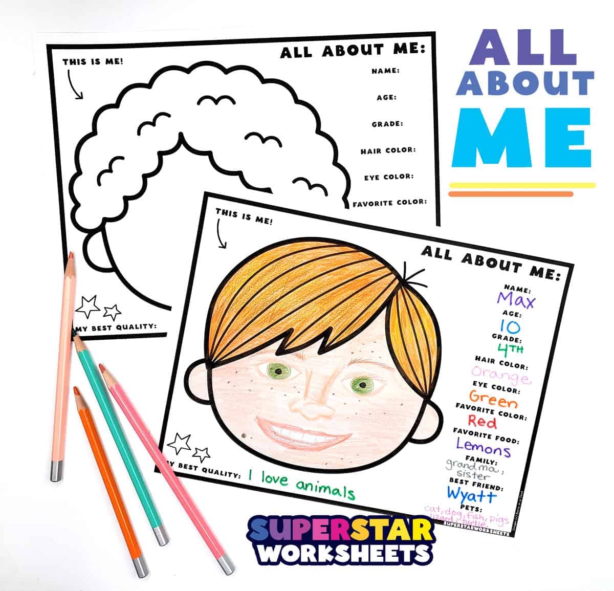 120 Would You Rather Questions For Kids Superstar Worksheets