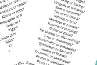 125 This Or That Questions For Kids Free Printable