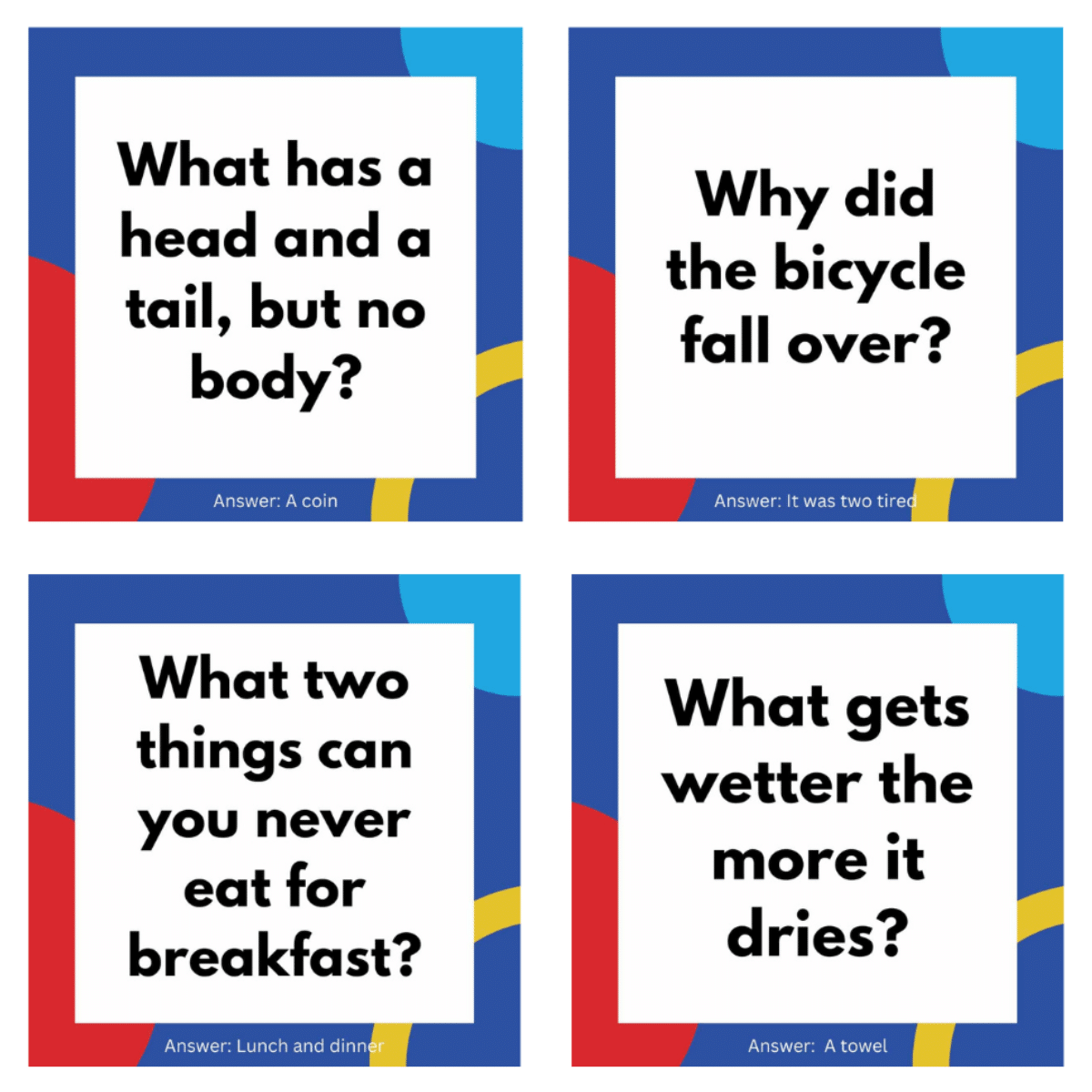 132 Fun Riddles For Kids With Answers Worksheets Library