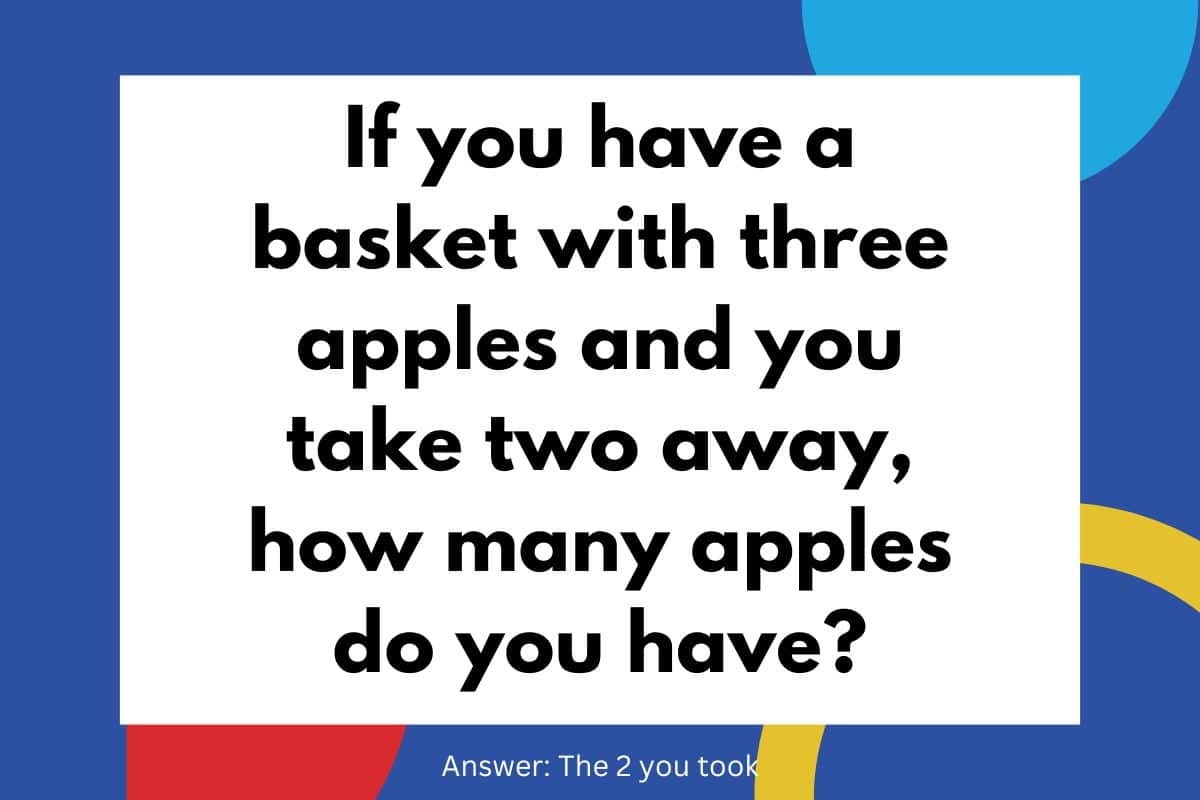 132 Fun Riddles For Kids With Answers