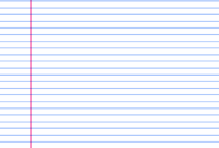 15 Download A4 Lined Paper Templates