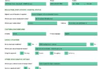 15 Free Questionnaire Templates Word PDF Excel TemplateLab