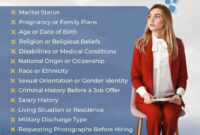 15 Interview Questions Illegal To Ask In California 2025 Guide