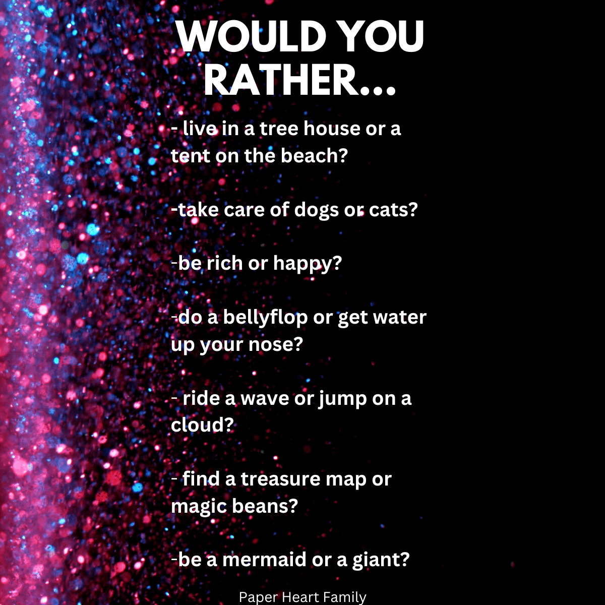 160 Fun Questions To Ask Kids Of All Ages