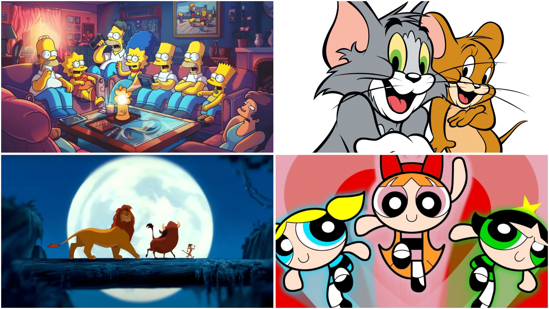 171 Easy Cartoon Trivia Questions For Beginners Meredith Plays