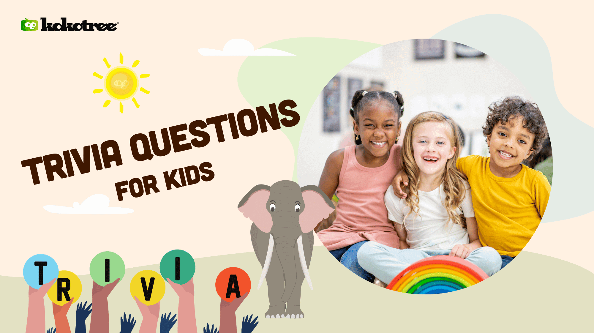 101 Trivia Questions for Kids Printable