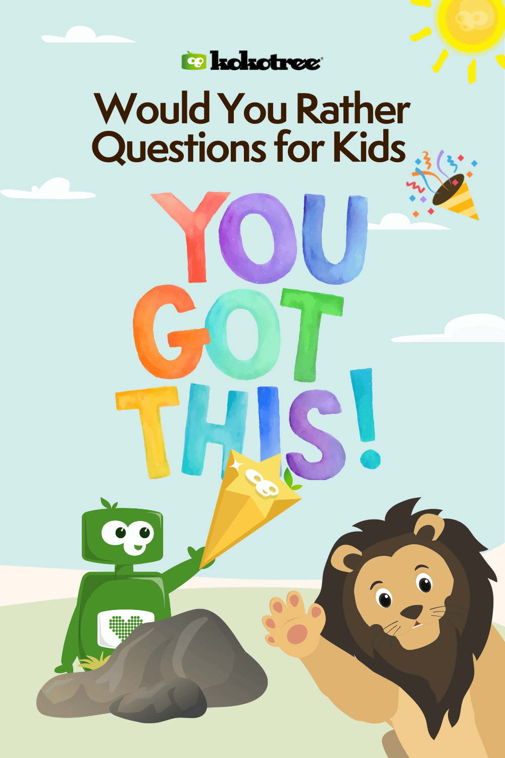 188 Would You Rather Questions For Kids PDF Kokotree