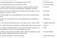 1950 s 60 s Trivia Worksheet WordMint