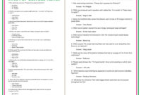1970 S Trivia Questions And Answers Printable
