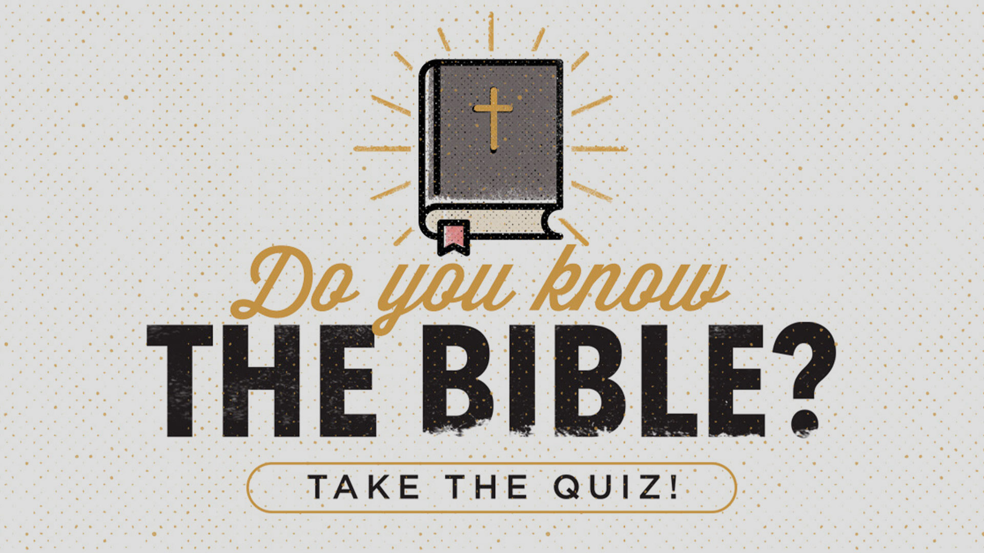 20 Question Bible Quiz Bible Trivia James River Church