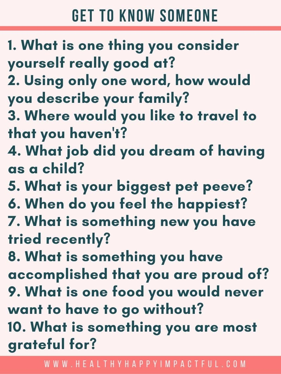 20 Questions Printable