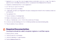2025 Alabama DMV CDL Permit Test Cheat Sheet 99 Pass Rate